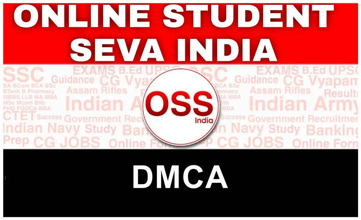 Online Student Seva DMCA Banner