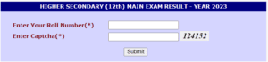 cgbse 12th result 2024 link