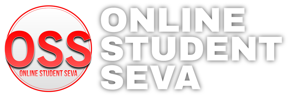 ONLINE STUDENT SEVA INDIA