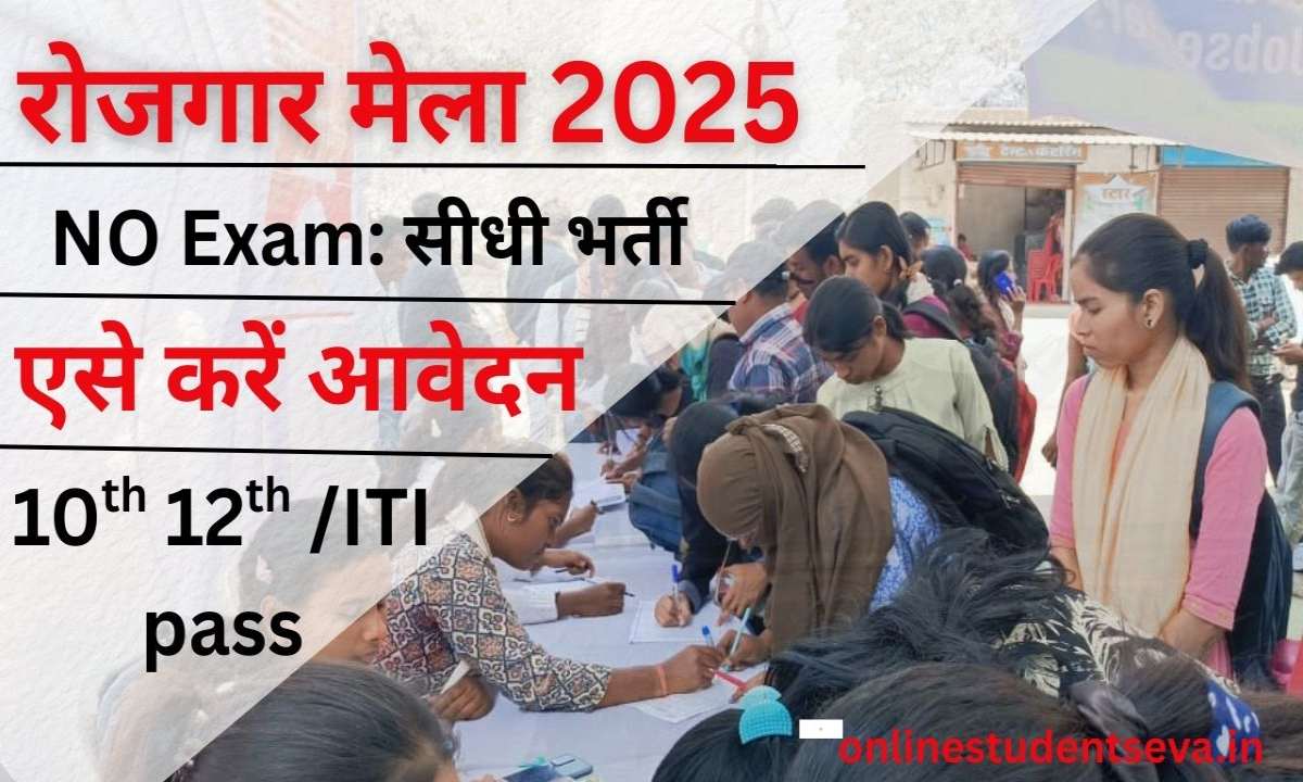 Raigarh Rojgar Mela 2025